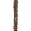 Verdemax 5792 Traliccio Estensibile In Salice Naturale Mt 1,8X0,9