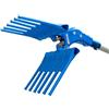 PATERLINI Abbacchiatore Elettrico Professionale per Raccolta Olive 12V - Scuotitore Raccogliolive Elettrico Leggero e Potente - Raccolta Olive Veloce (B-Fly - Asta TELESCOPICA Mt. 2.10-3.00)