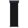 Générique Balcone Lateral 65x250 cm, colore: Nero