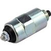 Congparts Solenoide Fuel Stop RE22744 RE54064 compatibile con trattore Case-IH 1896 5130 5230 Skid Steer Loader 1840 85XT 1845C Compatibile con trattori John Deere 5300 5400 5500 6010 6120 6220 00