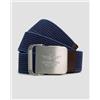 Aeronautica Militare Cintura Blu Scuro Da Uomo Aeronautica Militare