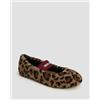 Moon Boot Ballerine Moon Boot Fleece Ballerina Leopard