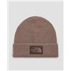The North Face Berretto Invernale The North Face Tnf Logo Box Cuffed Beanie Beige