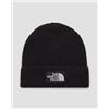 The North Face Berretto Invernale The North Face Tnf Logo Box Cuffed Beanie Nero
