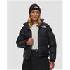The North Face Piumino Da Donna The North Face 1996 Retro Nuptse Jacket Nera