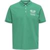 Only & Sons Onsten Reg SS Polo Uomo