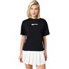 Karl Lagerfeld Jeans Donne Regular Short Sleeve Frame T-Shirt