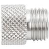 Sogoluat Per M14 filettato Drill Guide Locator 3-10mm Acciaio Inox (3mm)