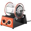 UFAYTSVNR Smerigliatrice per lucidatura, 3kg 5kg Rotary Tumbler Lucidatore Di Superficie Gioielli Tamburo Lucidatrice Gemma Fai Da Te Mini-Tumbler Strumenti Finitura(5Kg Capacity)