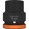 Bosch 1x Bussola PRO Impact | Lunghezza 51 mm, Professional Accessorio Trapani e avvitatori