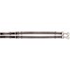 Imperial Riding Braciere IRH Core, in Pelle Regolabile, Marrone, Frangia