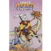 Stan Sakai Emi Fujii Space Usagi: White Star Rising (Tascabile)