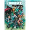 Andrew Clemson Damsel from D.I.S.T.R.E.S.S. (Tascabile)