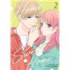Minami Mizuno Home Sweet Home Vol. 2 (Tascabile) Home Sweet Home (Manga)