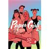 Brian K Vaughan Paper Girls Volume 6 (Tascabile) PAPER GIRLS TP