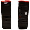 Leone1947 Cavigliere imbottite Nero M