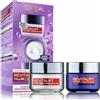 L'Oréal Paris Set regalo per la cura della pelle Revitalift Filler Duopack