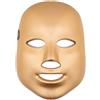 Palsar 7 Trattamento LED maschera viso oro (LED Maschera 7 colori s oro)