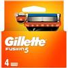 Gillette Testine di ricambio Gillette Fusion - Variante: 16 pezzi