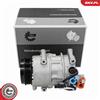 'ESEN SKV' ESEN SKV 84SKV049 Compressore per climatizzatore PAG 46 compatibile con MERCEDES-BENZ Classe A (W169), Classe B (W245) e Classe C Coupé (C204)