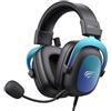Havit Cuffie da gioco Bluetooth H2002U PRO nero-blu