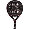 NOX Racchetta da paddle Nox Start Nera Ex Js