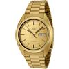 Seiko Orologio Analogico Automatico Uomo con Cinturino in Acciaio Inossidabile SNXS73K