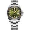 ADDIESDIVE Orologio subacqueo automatico da uomo NH35A/8215 Movimento Cristallo Zaffiro Lunetta Girevole Luminoso 200 M Impermeabile Facile da Leggere con Numeri Grandi Orologio Subacqueo da Uomo