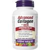 Webber Naturals Collagene Avanzato + NEM® Membrana Naturale di Guscio d'Uovo, Supporta la Salute delle Articolazioni e della Pelle, 30 Capsule