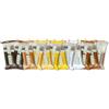 Svenjack Mix Box Outdoor 24x125g - Barrette Energetiche ai Fiocchi d'Avena, Snack Sportivo Multigusto, Energy Bar per Sport, Palestra, Escursionismo e Ufficio, Confezione Convenienza Famiglia 3kg