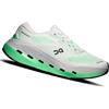 On Scarpe Donna Cloudrunner 3 Max Verde/bianco, Taglia: 6,5 US - 37,5, verde/bianco