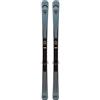 Rossignol Sci Arcade 82 + Xpress 11 Gw Blu, Taglia: 176, blu