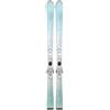 Dynastar Sci Donna Elite 7 W + Xpress W 11 Gw Azzurro, Taglia: 149, azzurro