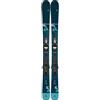 Dynastar Sci Bambini Lemon Girl + Kid 4 Gw Blu, Taglia: 122CM, blu
