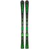 Head Sci Supershape E-magnum + Prd 12 Gw Nero, Taglia: 156, nero