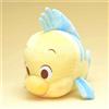 SEGA RARA Disney La Sirenetta Flounder GIGA BIG Peluche Blushato Esclusivo JP 18"