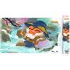 Riftbound: League of Legends Trading Car Riftbound: League of Legends - Playmat: Teemo -TCG Spiritforged Spirit Blossom,