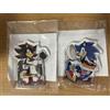 NA Sonic the Hedgehog Shadow Acrylic Stand set di 2 nuovi caffè Sonikoro dal Gia...