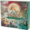 Magic: The Gathering MTG LOTR Tales of Middle-earth Scene Box - Il Potere Di Galadriel Set Foil
