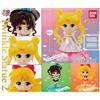 Bandai Statua Twinkle Di Sailor Moon 2 Serenity Venus Jupiter Set Di 3 Figure GIAPPONE