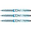 PILOT Set di 3 penne a sfera retrattili, inchiostro gel B2P, punta media, colore: Nero