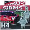 Sirius XL H8 JUNIOR Kit 2 Lampadine LED H8/H9/H11/H16 Junior Series 6000K 12V per Fari Anteriori - Compatibile, Non Originali