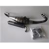 POLINI Marmitta Polini FOR RACE 4 compatibile con Yamaha AEROX 50 H2O
