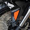 labelbike Adesivi 3D Moto Parasteli Parafango Compatibile con Zontes | 368G 2026, Protezione Scooter in Resina, Antigraffio, Decorazione, Made in Italy