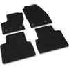 Kovvar Tappetini Auto adatti per Ford C-Max 2015-2019 - Versione: C-Max/Grand C-Max - Serie: Comfort