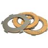 NEWFREN Kit Dischi Frizione Newfren (3pz) per Vespa 80/125/150 GT-GTR-TS-VNB-VBB-GL-Sprint-V-PX