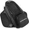 HUIGAR Borse Serbatoio Motociclo Per Ducati Per DIAVEL 1260 1200 Borsa Da Serbatoio Per Moto E Portachiavi Con Cordino(With LOGO)