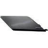 ZEPHYX Coperchio del gancio di traino for paraurti posteriore for auto verniciato, coperchio for rimorchio for rimorchio, for VOLVO, XC60 2018-2021 Tappo per gancio di traino(Grey)