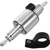 WIYETY Pompa per carburante universale WIYETY: 12V 5KW 22ML Elettrico, Pompa ad alta pressione per benzina, Pompa carburante elettrica, Riscaldatore per auto a carburante diesel, Accessori per auto