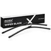 RIDEX 298W0127 Serie/Kit Tergicristalli Compatibilità con SMART FORTWO Coupé 451